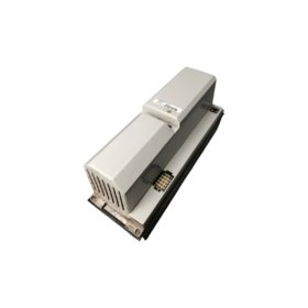 ABB 3HAB8101-8/17A servo drive for high-power motion control. 17A output, 400V AC input, 5.8 kg, 16kHz switching, 1.5kW.