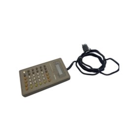 Siemens 6ES5605-0UA11 Hand-Held Programmer | SIMATIC S5 8KB LCD