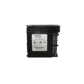 GE IC693ALG392B analog output module for Series 90-30 PLCs. 4 configurable channels (0-20mA, 4-20mA, 0-10V), 12-bit resolution, ±0.5% accuracy