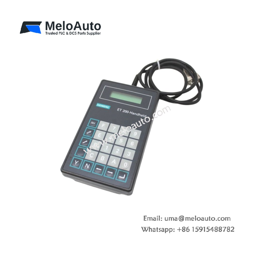 Siemens 6ES5782-2MB11 Programming Device