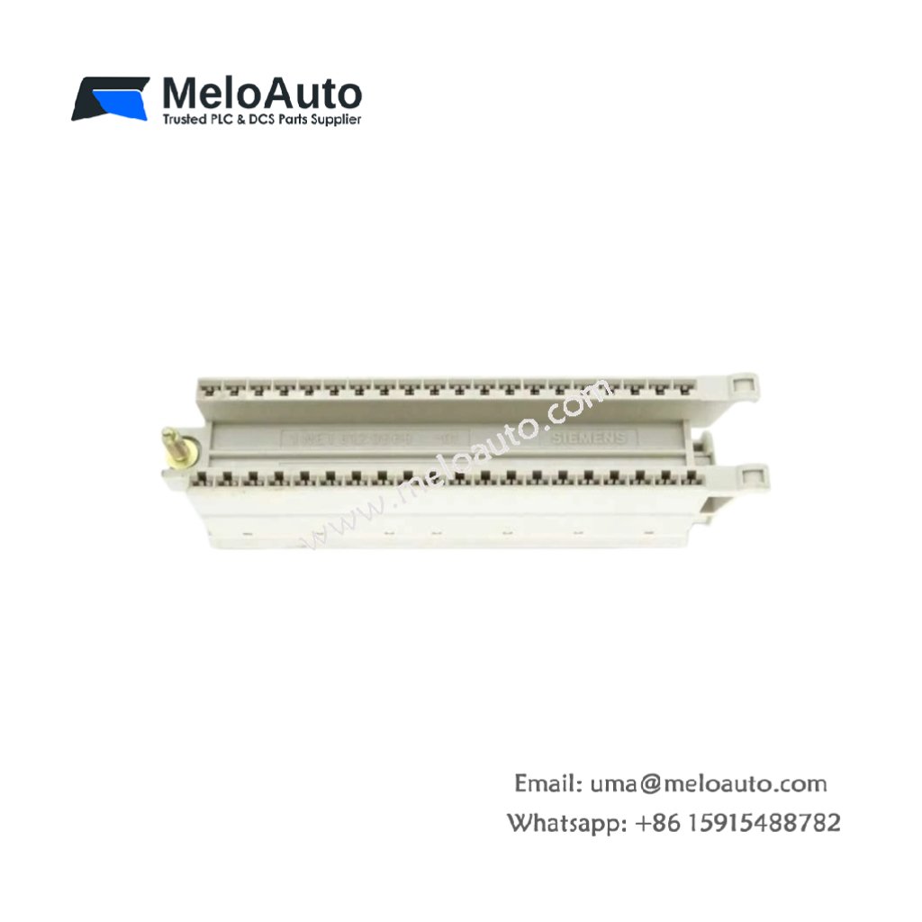 Siemens 6ES5490-8MB11 Screw Connector