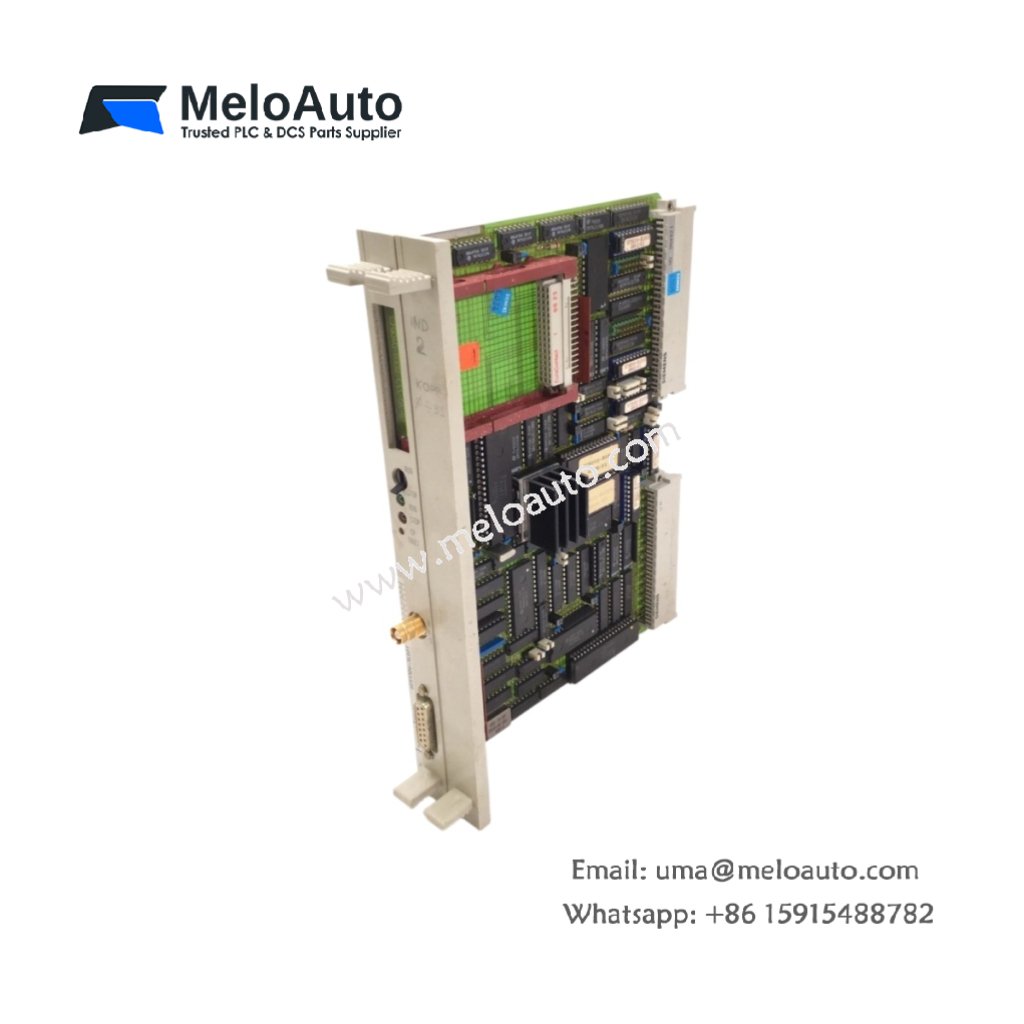 Siemens 6ES5956-0AA11 SIMATIC S5, 15V Module