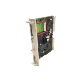 Siemens 6ES5526-3LB01 communication processor for SIMATIC S5. Provides network communication and graphical processing