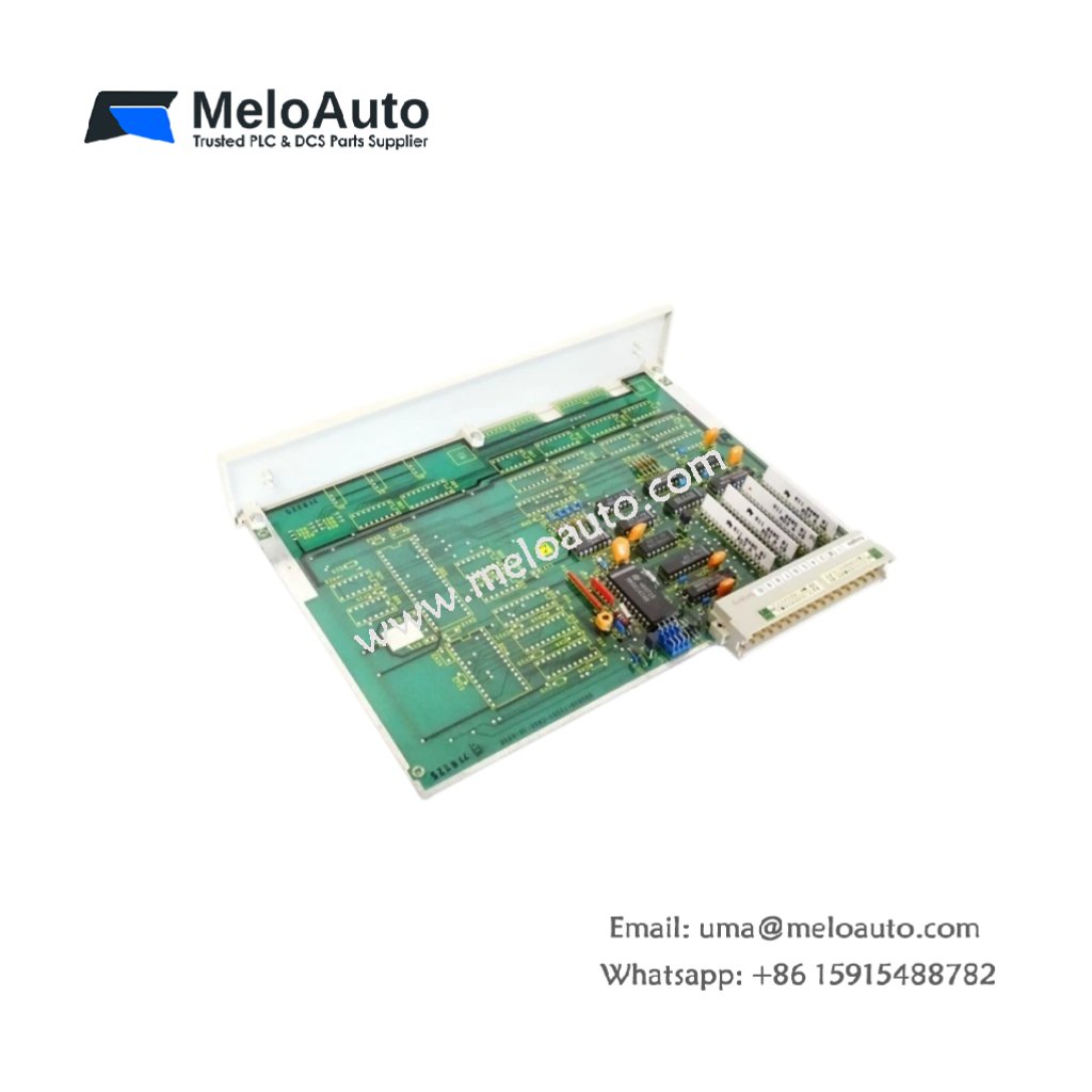 Siemens 6FL9010-1AA10: Real-Time Clock Module for SIMATIC S5 Systems