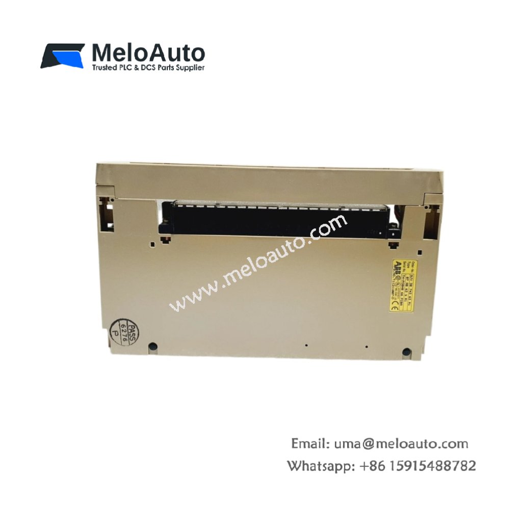 ABB 07 ES 80 Analog Input Module