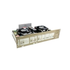 Siemens 6ES5955-3LC13 Power Supply | 5V 10A / 24V 1A for SIMATIC S5 Rack
