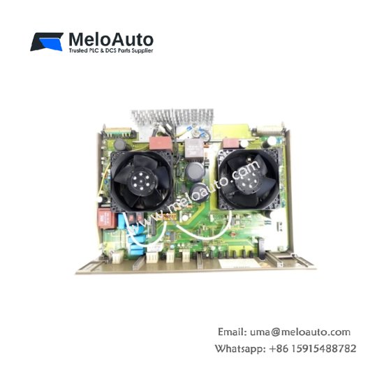 Siemens 6ES5955-3LC13 power supply for SIMATIC S5 racks. 120/230V AC input, 5V DC 10A and 24V DC 1A outputs. 20ms hold-up time