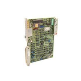 Siemens 6ES5250-1AA11 CRT interface module for SIMATIC S5, microcomputer system display connection, 0.70kg. Reliable visual monitoring