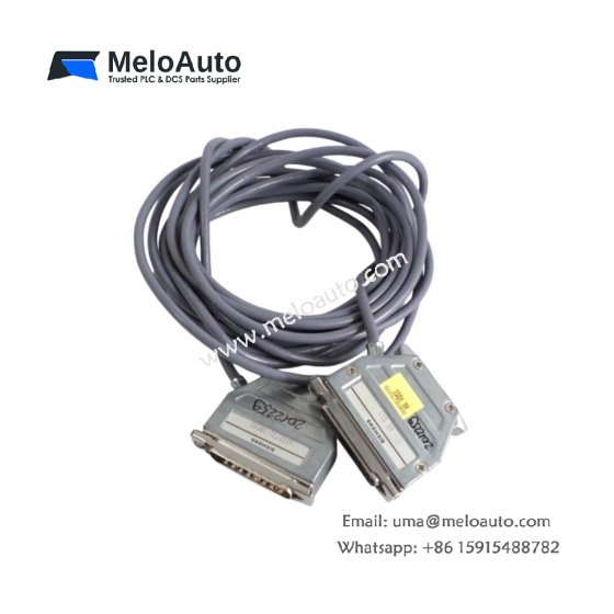 Genuine Siemens 6ES5731-0BF00 high-speed data transfer cable for SIMATIC S5. 5 meters, 15-pin D-sub, shielded, 120 ohms. 0.45kg. Shop now.
