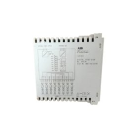 ABB 3KDE175133L9100 Power Supply Unit | 24V DC 10A