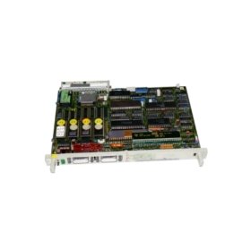 Siemens 6AV1222-0AB20 display module for SIMATIC S5, 4 ports, 16 MHz, 512/256 KB RAM, software V5.x. In stock.