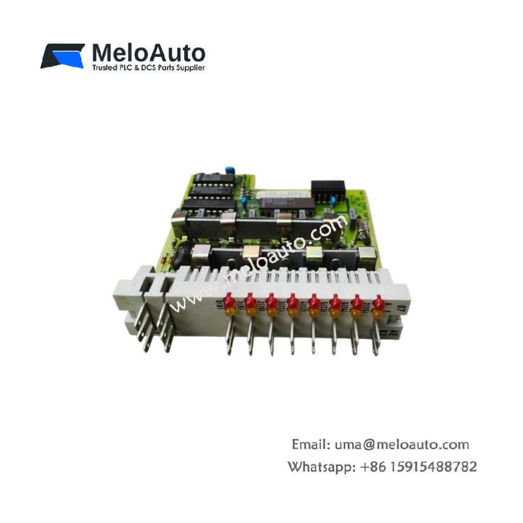 ABB 07 ET 83 A Procontic Cardfile