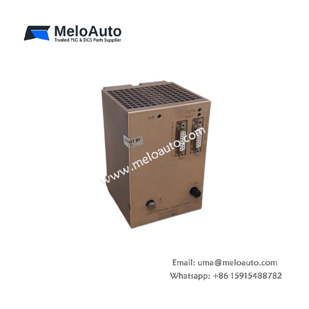 Siemens 6ES5264-8MA11 CAM Controller Module
