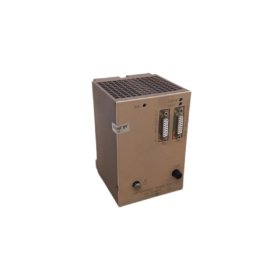 Siemens 6ES5264-8MA11 CAM controller module with 32 cam tracks and 0.1 degree resolution. 16 outputs for S5-135U/155U PLC cam control.