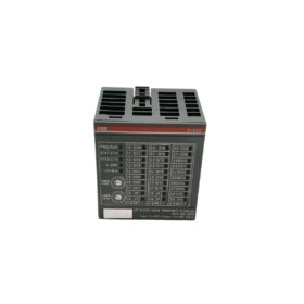 ABB 1SAP220700R0001 CI502-PNIO PROFINET bus module for AC500, 8 DI/8 DO/8 configurable I/O, 24V DC, 0.133kg. Reliable PROFINET communication
