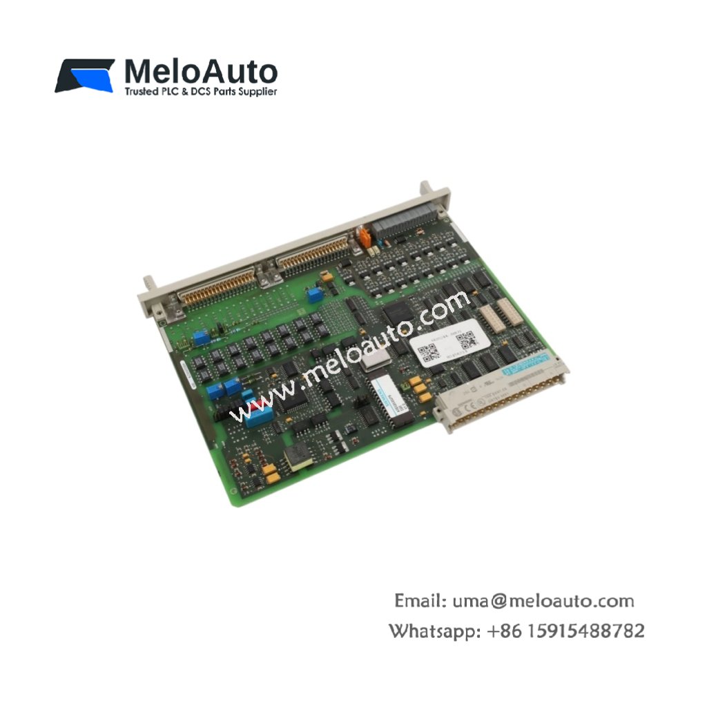 Siemens 6ES5244-3AB31 Temperature Control Module