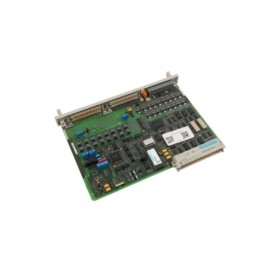 Siemens 6ES5244-3AB31 temperature control module with 4 thermocouple inputs and PID control. Auto-tuning for S5-115U/135U PLC systems.
