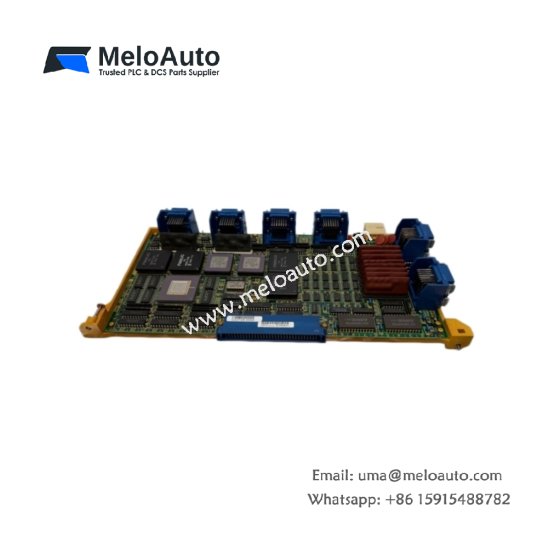 GE A16B-2200-0220/07A control board for CNC power distribution. 5000µF energy storage, 5V@3A and 12V@1.5A outputs, overvoltage protection GE A16B-2200-0220/07A control board for CNC power distribution. 5000µF energy storage, 5V@3A and 12V@1.5A outputs, overvoltage protection