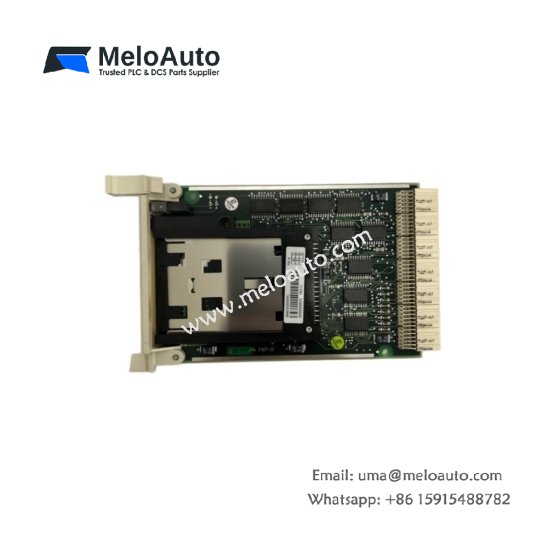 Genuine ABB 3BSE016239R1 processor module for Advant Controller 70. Motorola 68040, 4MB flash, 2MB RAM, Ethernet, battery backup. 0.80kg