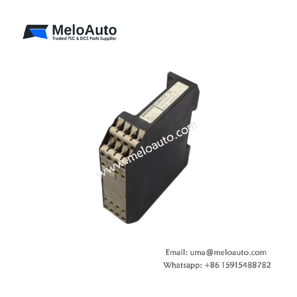 Siemens 6ES5405-7AA11 Input Module