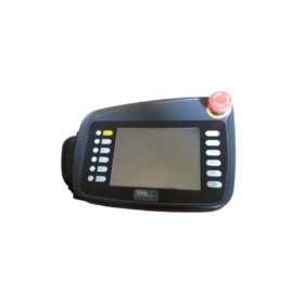 GE QPH-2D100-L2P monochrome display for QuickPanel HMI. 5.7