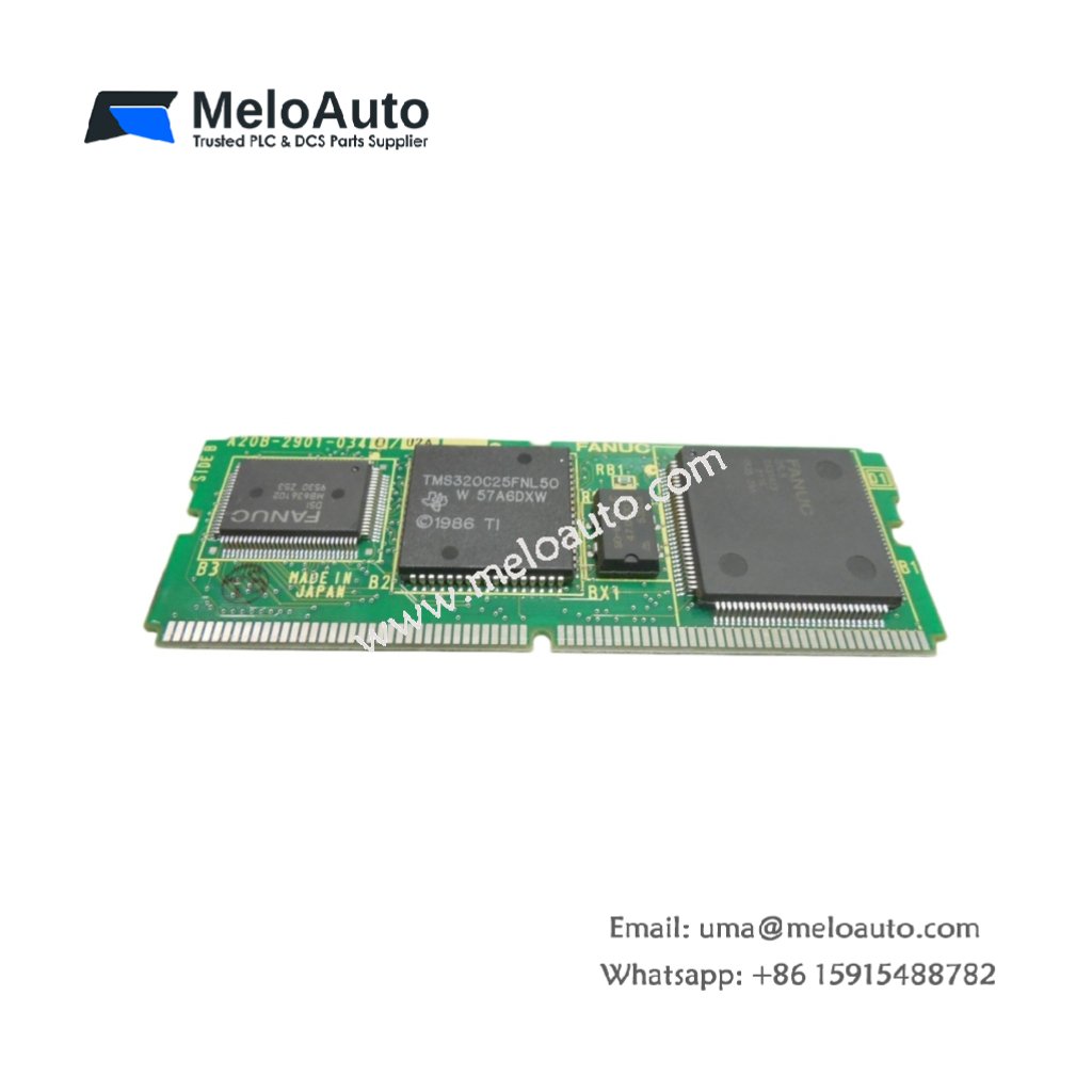 GE A20B-2901-0340/02A Servo Module