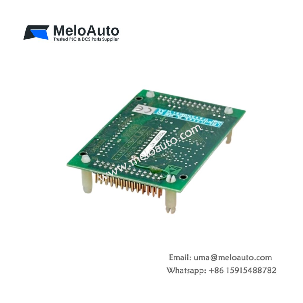 Siemens 6FM1706-4AA00 Analogue Module