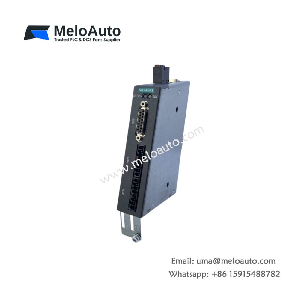 Siemens 6ES5355-0AA11 Hand Held Diagnostic Module