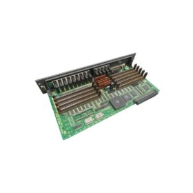 GE A16B-2200-0842 main PCB board for CNC. 8 expansion slots, 6-layer construction, 4700 µF capacitance, 0.95 kg. Shop now.