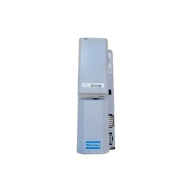 ABB 3HAB8101-3/07E servo drive for industrial motion control. 7A output, 230V AC input, 2.8 kg, 16kHz switching, 400W.