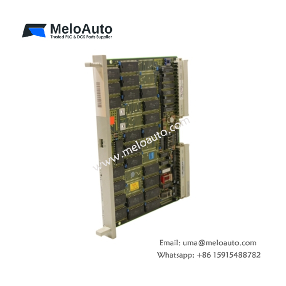 Siemens 6ES5340-3KB31 compact RAM memory module for SIMATIC S5 with 64 KB capacity, battery backup, and 5-year battery life. Reliable program storage for industrial controls.