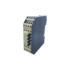 Siemens 6ES5415-7AB21 digital output module for SIMATIC S5. 8 transistor outputs, 24V DC 2A per channel, optocoupler isolation