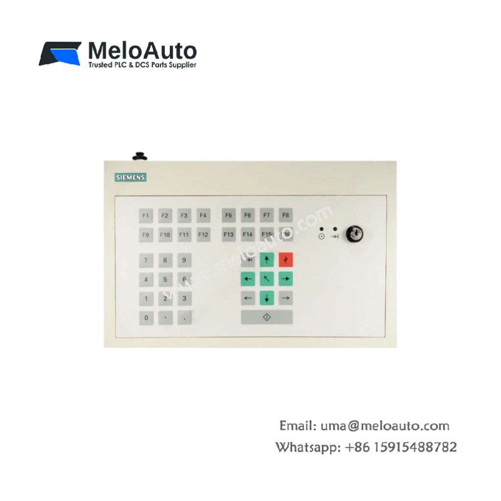Siemens 6AV9010-1AB00 Keyboard Module