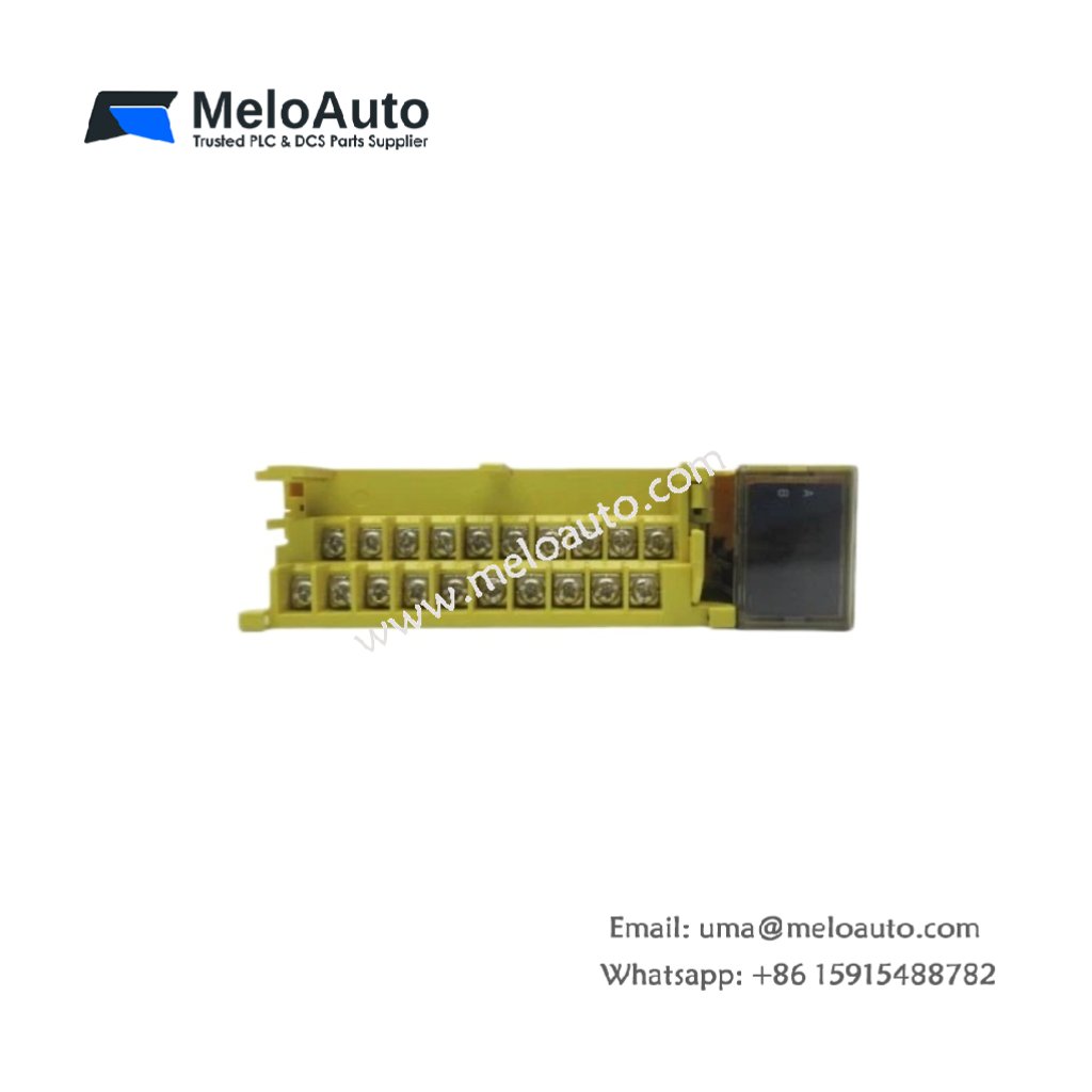 GE A03B-0807-C152 – I/O Module for CNC Interface