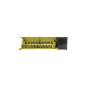 Meta Description:GE A03B-0807-C152 I/O module for CNC systems. 16 inputs and 16 outputs, 24V DC, 2350µF energy storage