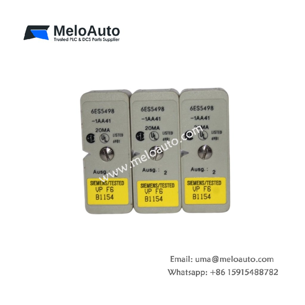 Siemens 6AV3530-1RS32 Operator Panel