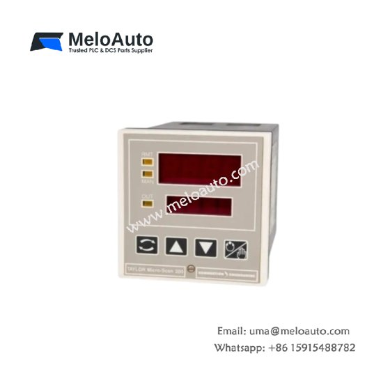 ABB 200RA12001A controller module. Features 32-bit ARM processor, 256KB RAM, 512KB flash, RS-232/RS-485 ports, 0.95kg weight