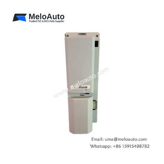 ABB 3HAB8101-5/10A robot servo drive unit. Features 5A continuous current, 10A peak, resolver interface, CAN bus, 2.8kg weight