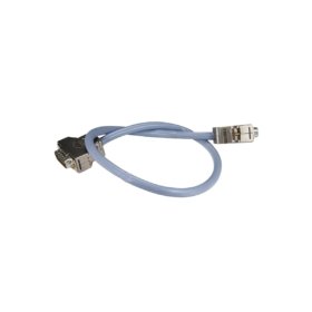 Buy the Siemens 6ES5726-8BC00 SIMATIC S5 Communication Cable. Features 10-meter shielded twisted-pair with D-sub connectors