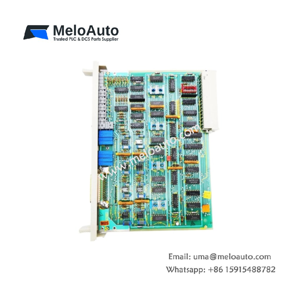 Siemens 6ES5392-5AA11 Digital Input/Timer Module for SIMATIC S5