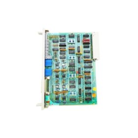 Siemens 6ES5392-5AA11 Digital Input/Timer Module