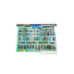 Siemens 6ES5392-5AA11 digital input/timer module for SIMATIC S5. 8 inputs, 8 timers, 10ms resolution, on/off-delay modes. In stock.