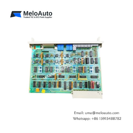 Siemens 6ES5392-5AA11 digital input/timer module for SIMATIC S5. 8 inputs, 8 timers, 10ms resolution, on/off-delay modes. In stock. Siemens 6ES5392-5AA11 digital input/timer module for SIMATIC S5. 8 inputs, 8 timers, 10ms resolution, on/off-delay modes. In stock.