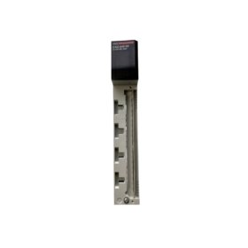 Schneider 140DAO84000C discrete output module for Modicon Quantum PLCs. 8 triac outputs, 115/230V AC, 2A per channel, weight 0.38kg