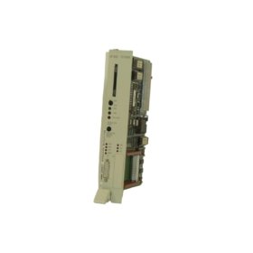 Siemens 6ES5948-3UR22 S5-95U high-performance CPU with 32KB RAM, 32KB EPROM, 64 timers/counters, integrated SINEC L2. Fast and powerful.