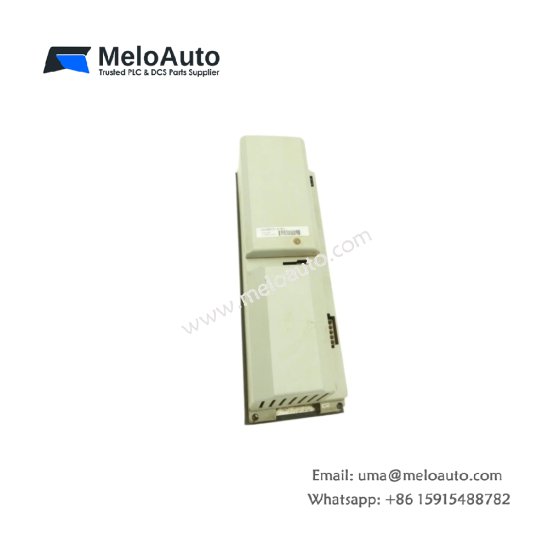 ABB 3HAB8101-6/06C DSQC346B servo drive for S4C robots, 10A continuous, 30A peak, 3-phase 400V, 3.5kg. Precise axis control