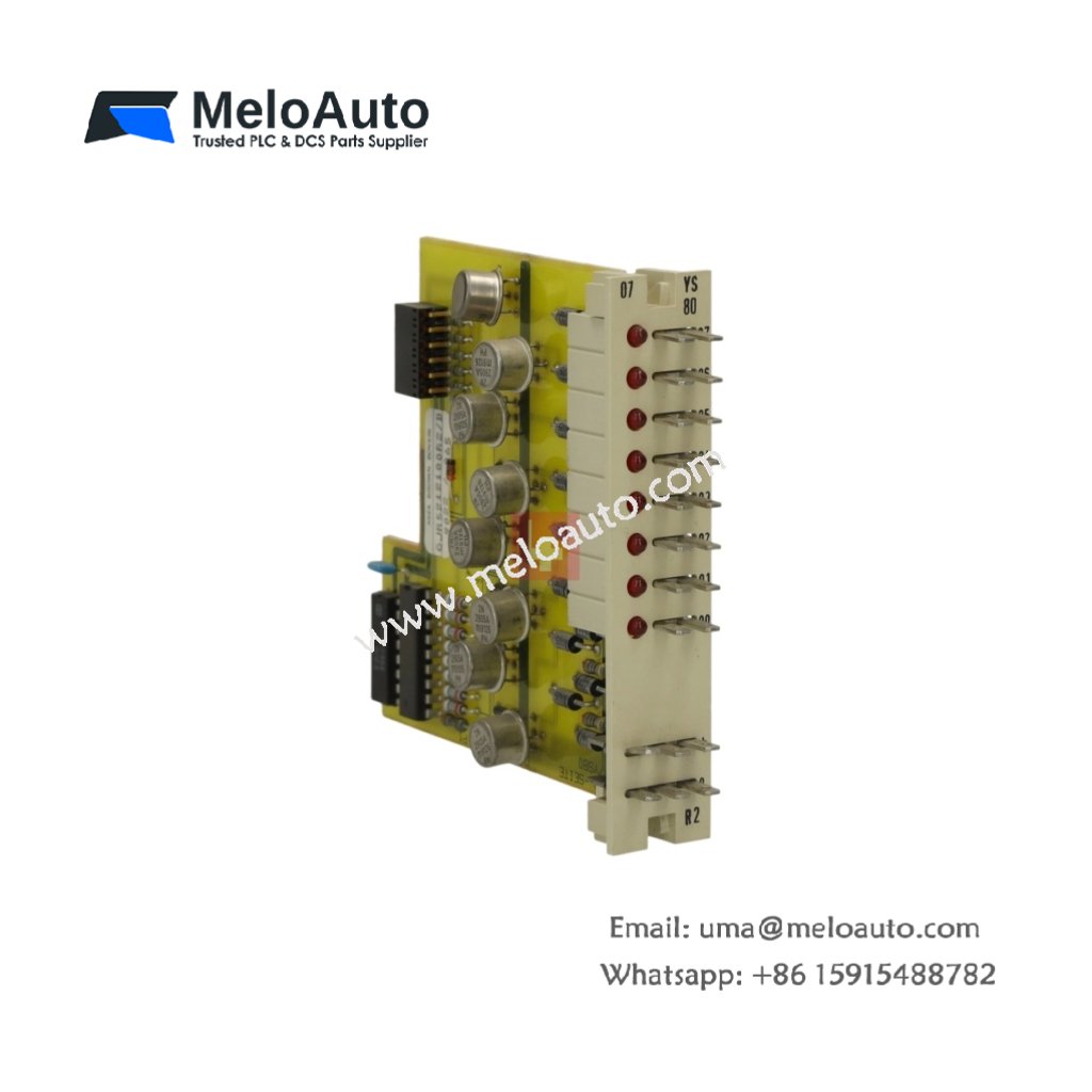 ABB 07 YS 80 Digital Output Module