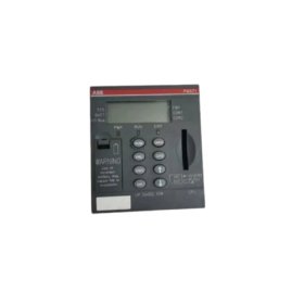 ABB 1SAP130100R0100 PM571 CPU module for AC500, 64KB program memory, Ethernet/RS232, 24V DC, 0.14kg. Reliable PLC processor