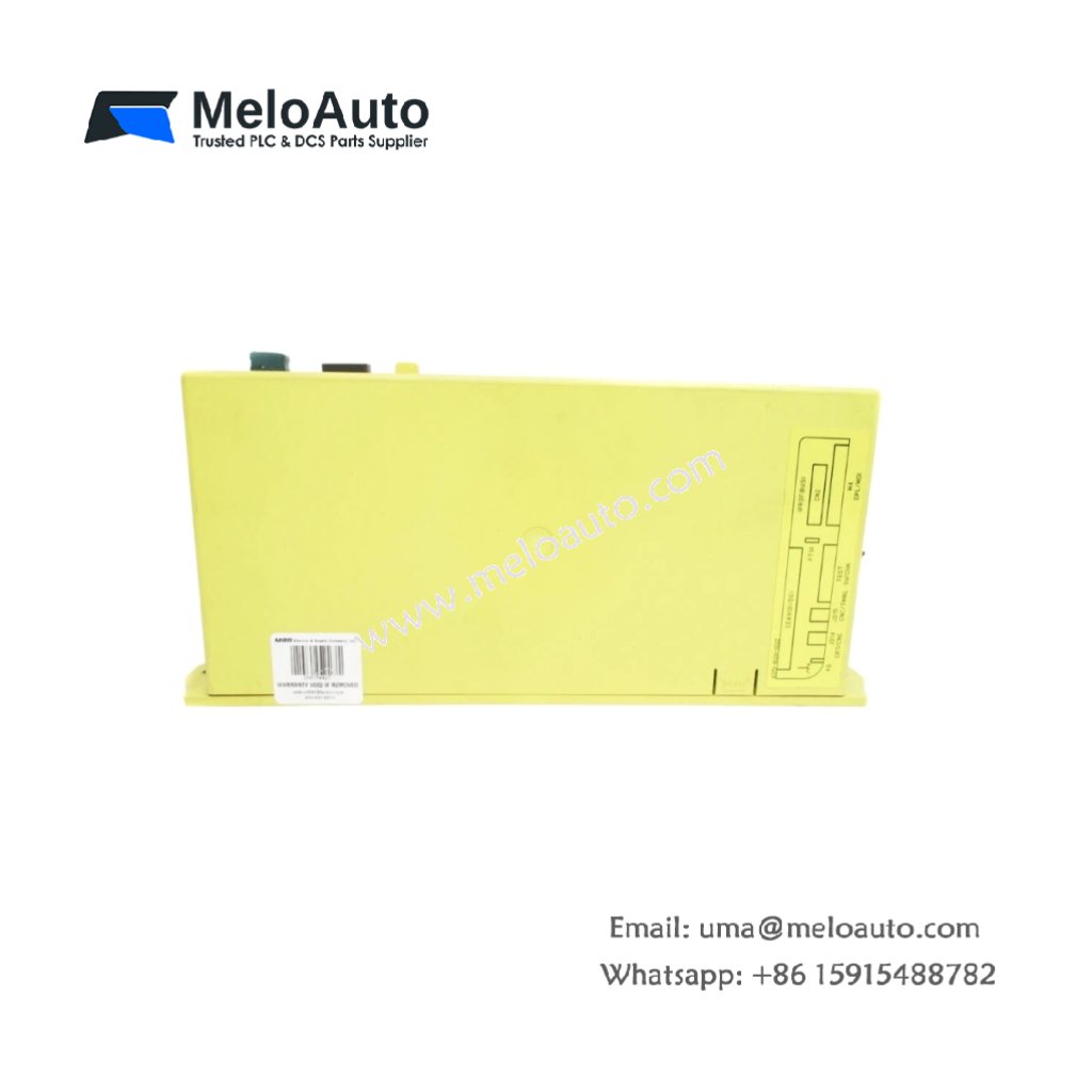 GE A02B-0166-B531 Power Mate Module for Servo Control