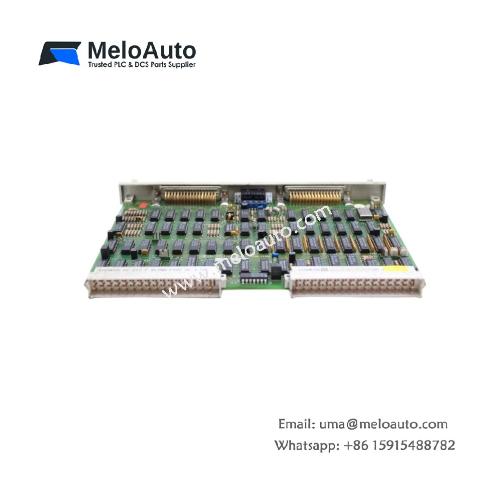 Siemens 6ES5324-3UA11 – Interface Module for SIMATIC S5